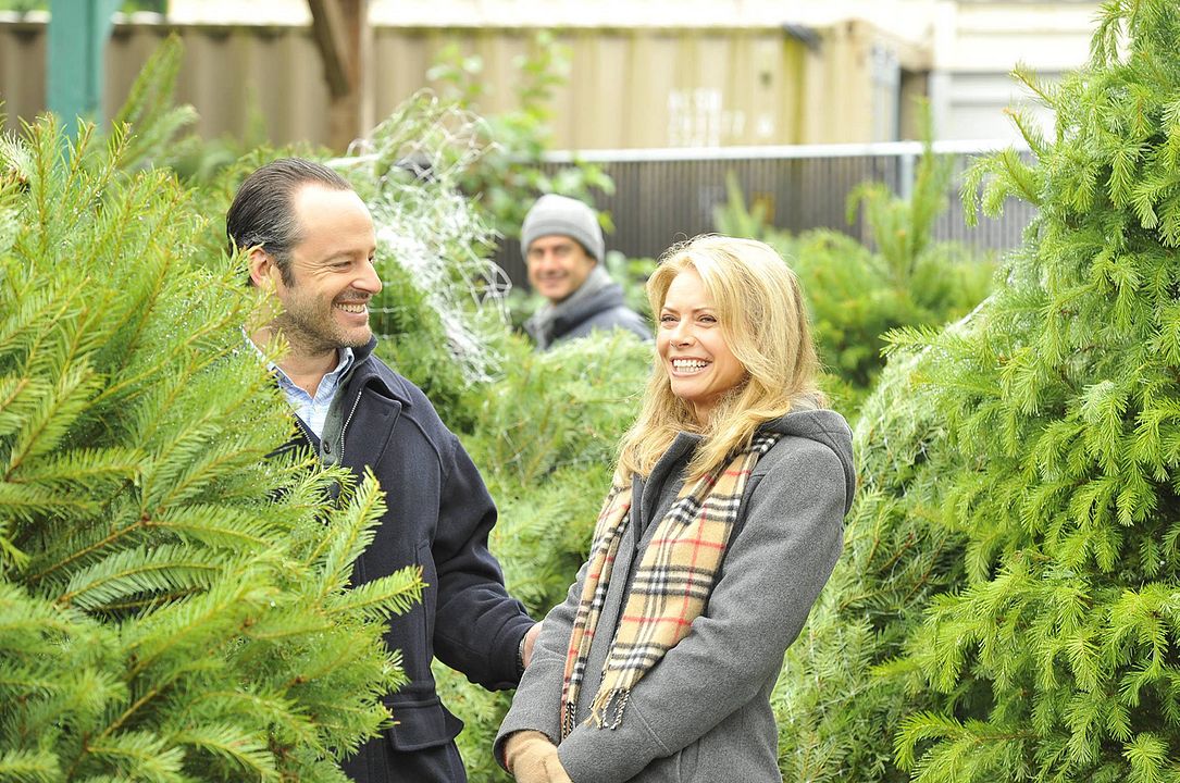 Surpresa de Natal : Fotos Gil Bellows, Faith Ford