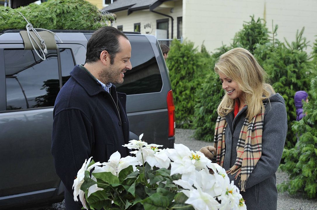 Surpresa de Natal : Fotos Gil Bellows, Faith Ford