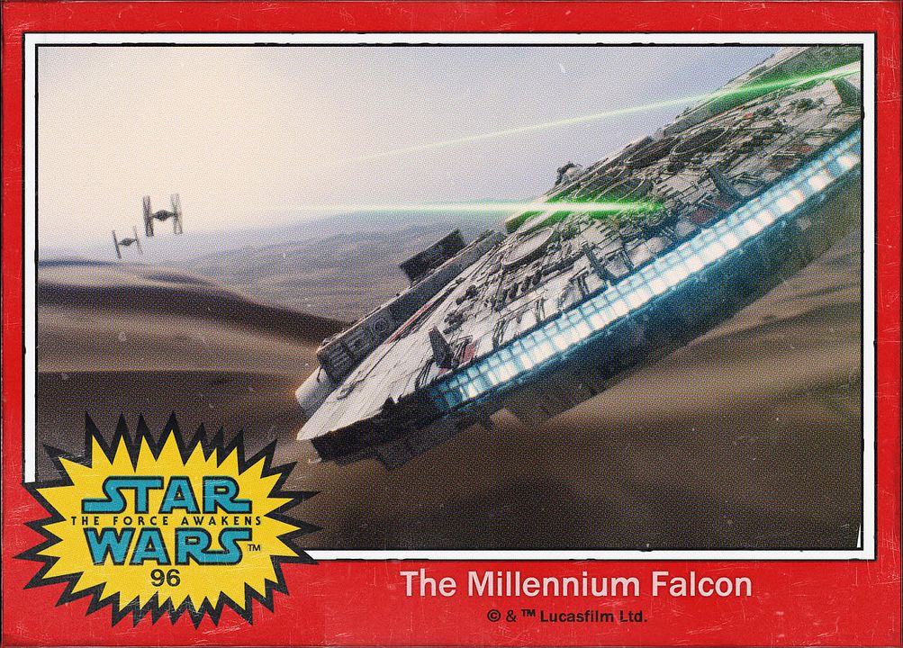Star Wars: O Despertar da Força : Fotos