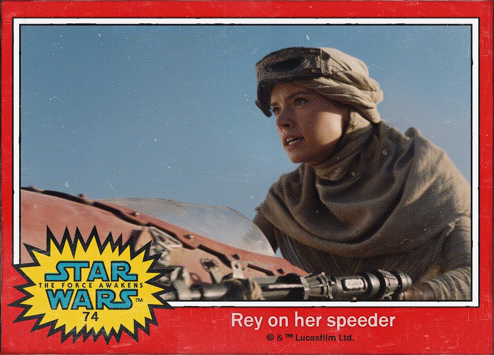 Star Wars: O Despertar da Força : Fotos Daisy Ridley