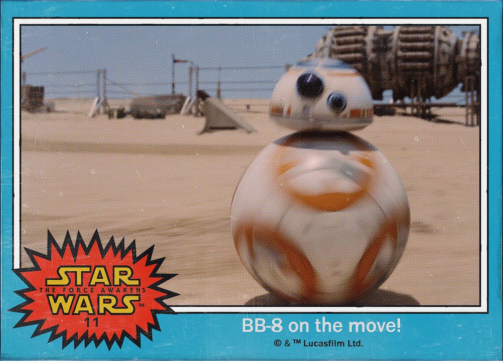 Star Wars: O Despertar da Força : Fotos