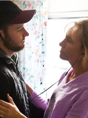 Glassland : Poster