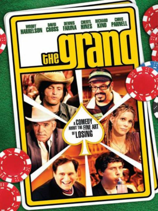 The Grand : Poster