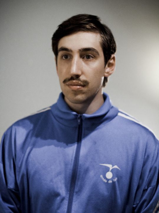 Poster Ariel Kleiman