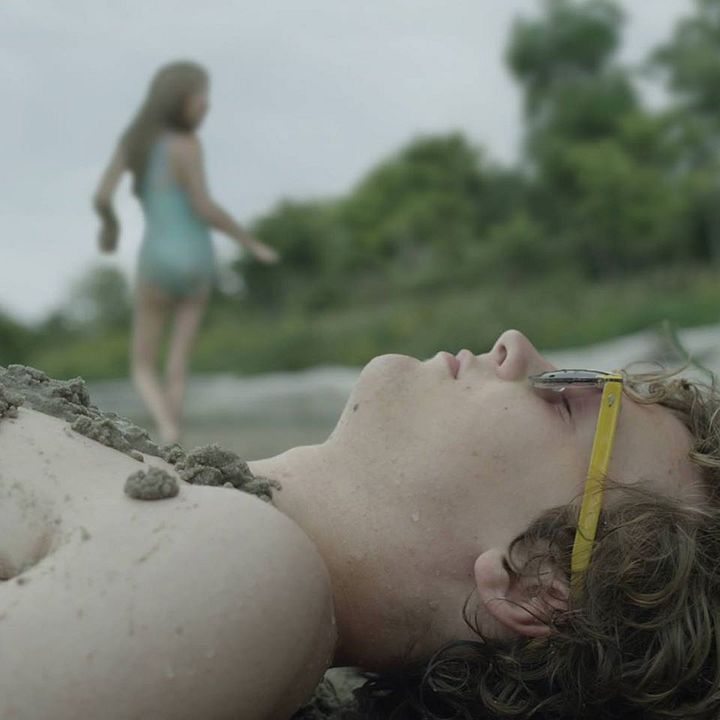Take Me To The River : Poster