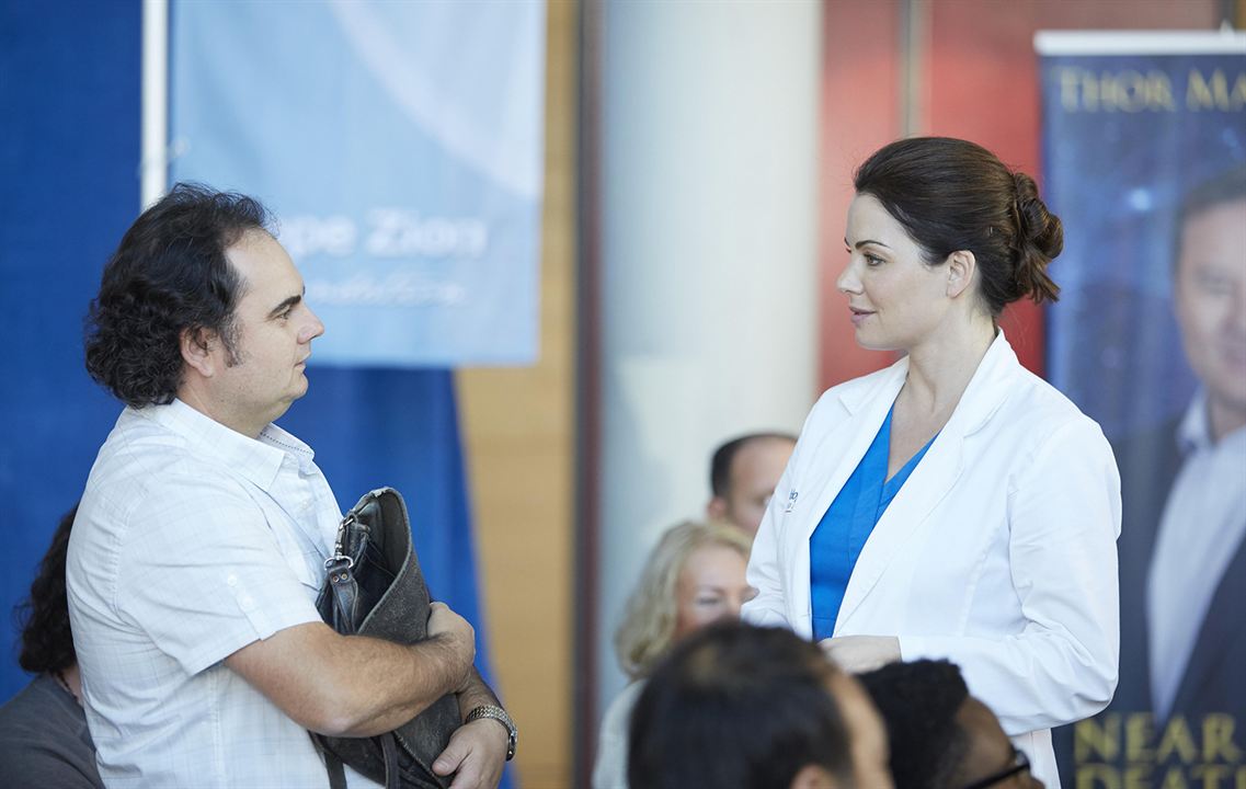 Saving Hope : Fotos Erica Durance