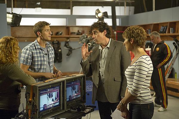 Fotos Stephen Mangan