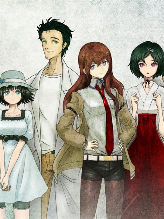 Steins;Gate : Poster