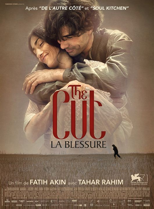 The Cut : Poster