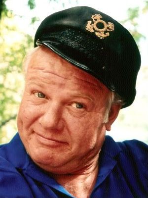 Poster Alan Hale Jr.
