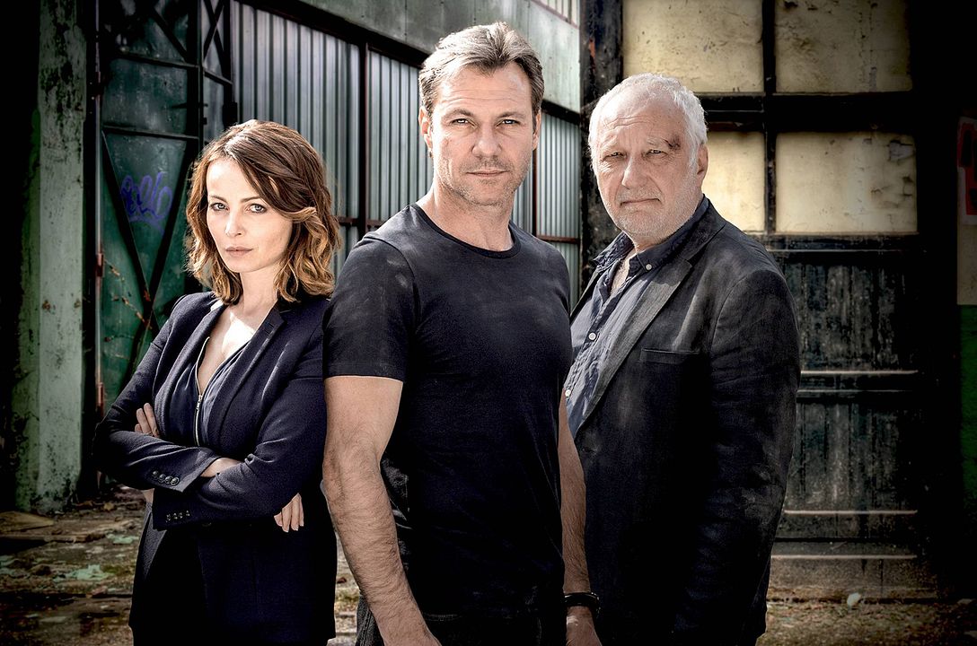 Fotos Delphine Chanéac, Chris Vance, François Berléand, Violante Placido