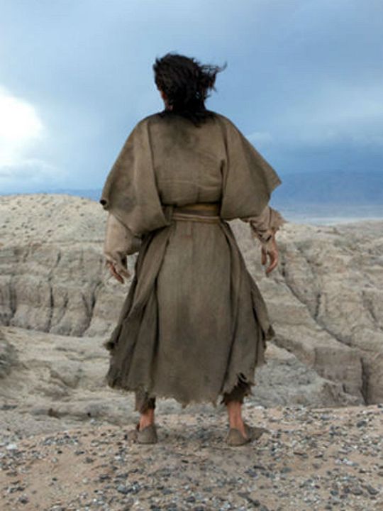 Últimos Dias no Deserto : Poster