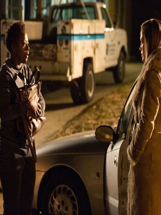 Lila & Eve - Unidas pela Vingança : Poster