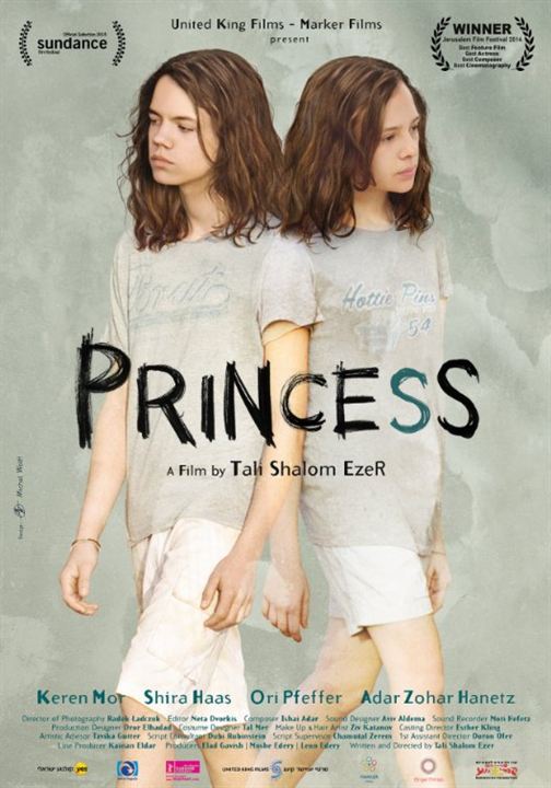 Princess : Poster