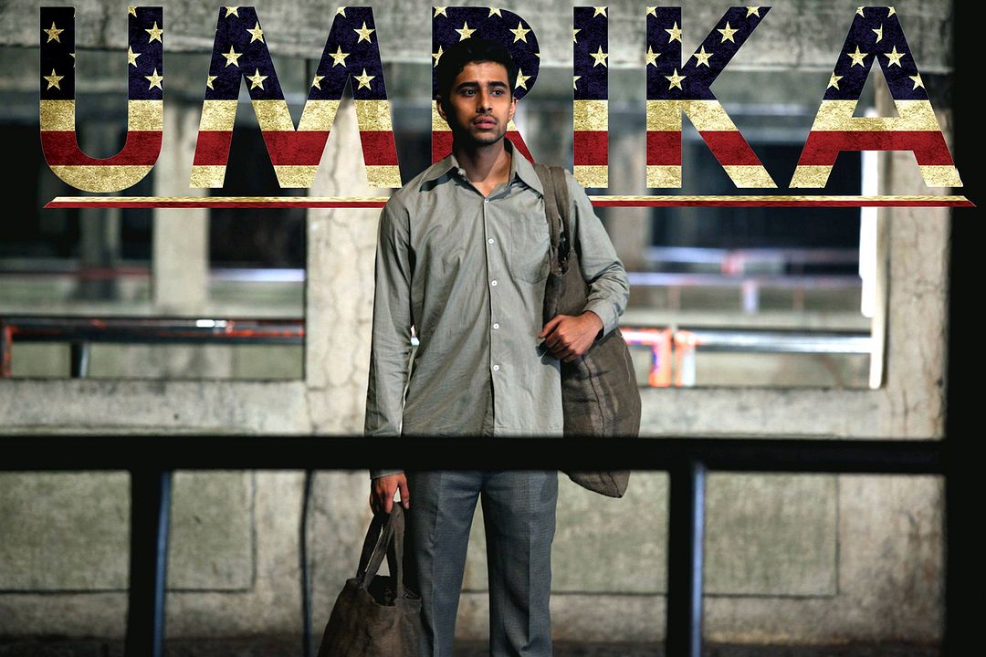Umrika : Poster