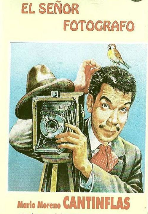 O Grande Fotógrafo : Poster