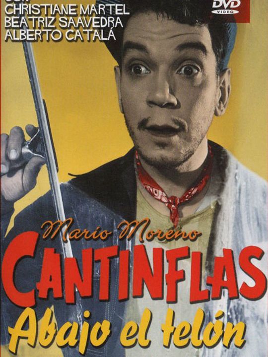 Abaixe o Pano : Poster
