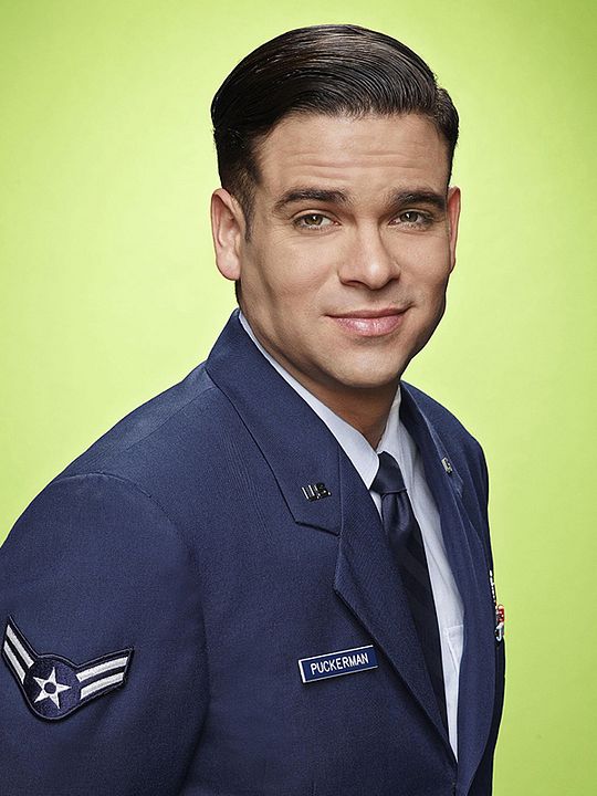 Poster Mark Salling