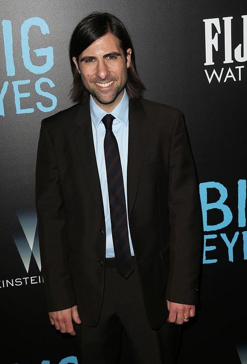 Grandes Olhos : Revista Jason Schwartzman