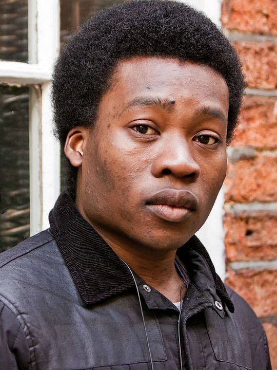 Poster Fisayo Akinade