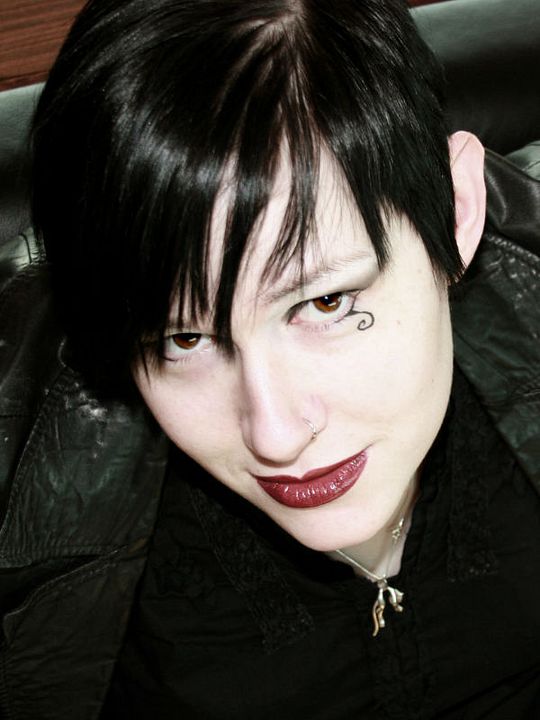 Poster Bethany Black