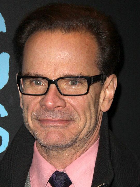 Poster Peter Scolari