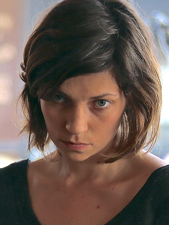 Poster Emilie Deville