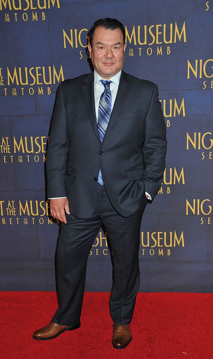 Uma Noite no Museu 3 - O Segredo da Tumba : Revista Patrick Gallagher