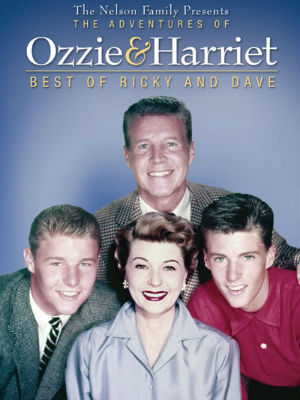The Adventures of Ozzie and Harriet : Poster