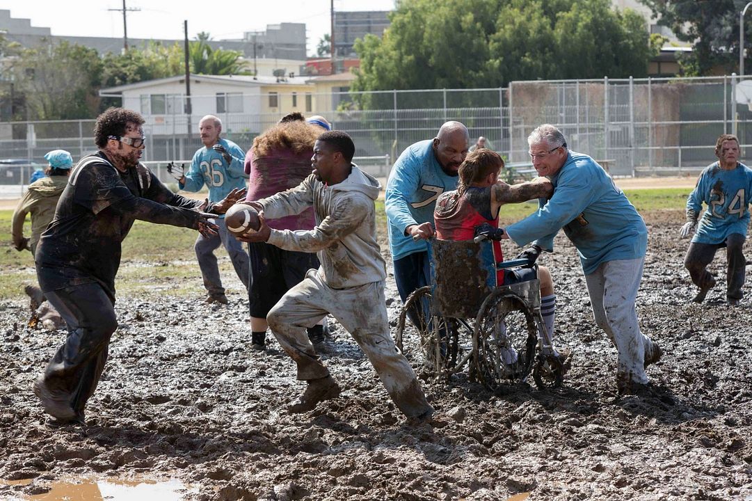 Padrinhos Ltda. : Fotos Kevin Hart, Josh Gad