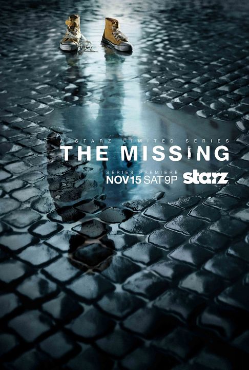 The Missing : Poster