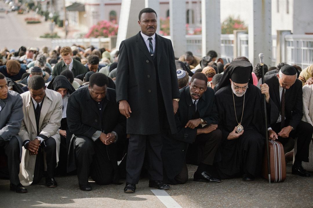 Selma - Uma Luta pela Igualdade : Fotos David Oyelowo