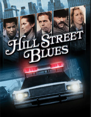 Hill Street Blues : Poster