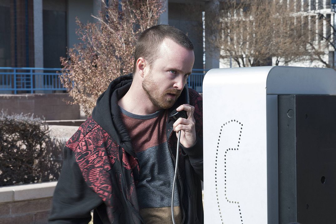 Breaking Bad : Fotos Aaron Paul