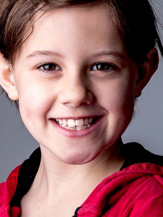 Poster Ruby Barnhill