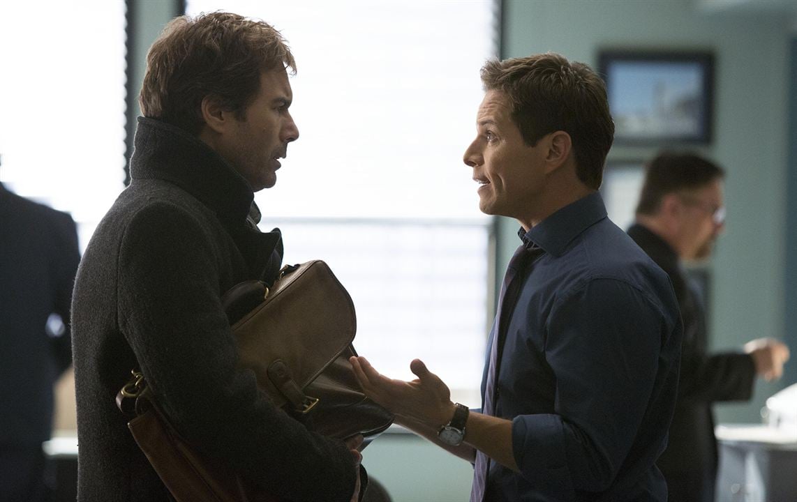 Fotos Scott Wolf, Eric McCormack