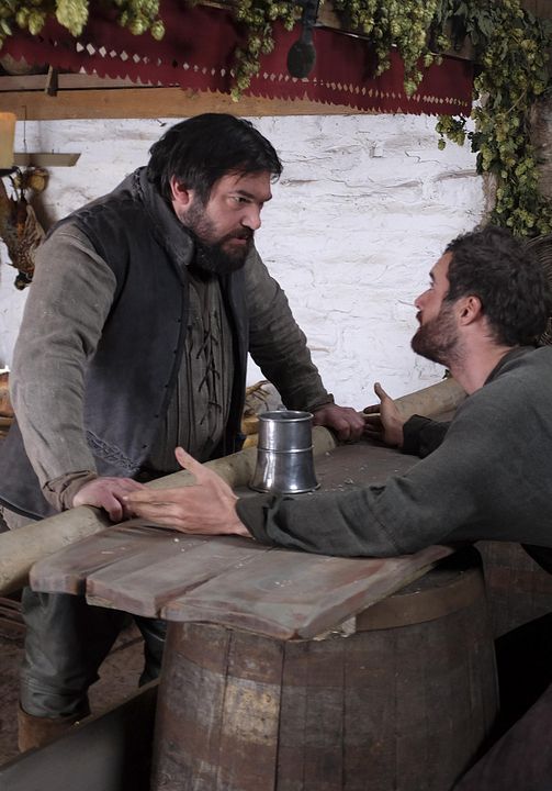 Fotos Joshua Sasse, Rory Wilton