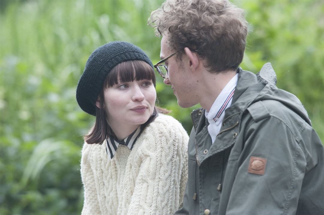 God Help The Girl : Fotos Olly Alexander, Emily Browning