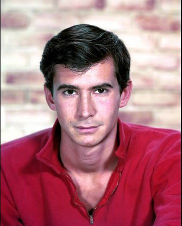 Poster Anthony Perkins