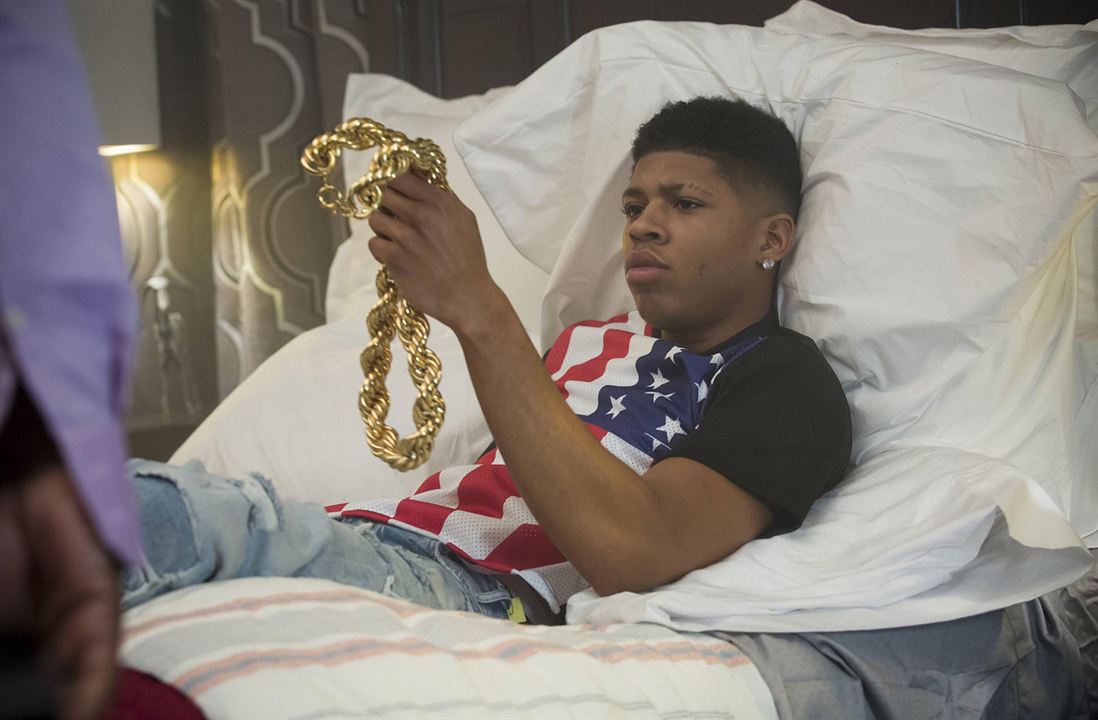 Empire (2015) : Fotos Bryshere Y. Gray