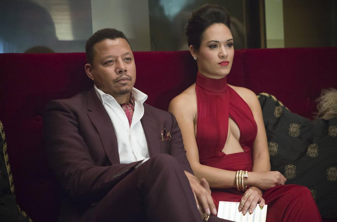 Empire (2015) : Fotos Terrence Howard, Grace Gealey