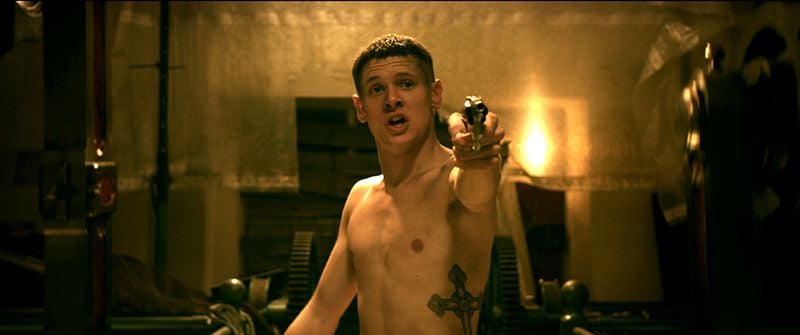 Assassinos de Aluguel : Fotos Jack O'Connell