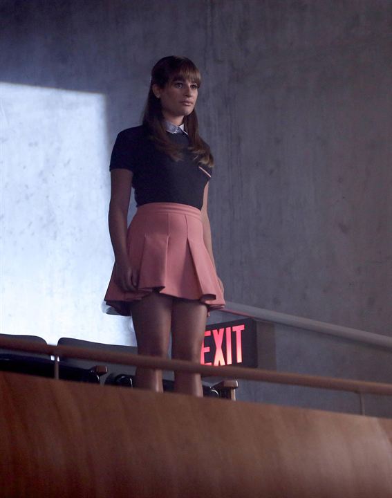 Glee : Fotos Lea Michele