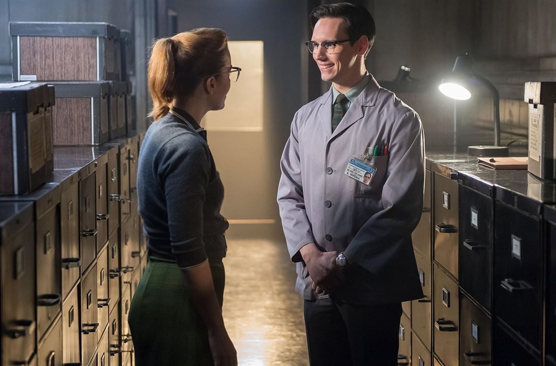 Gotham (2014) : Fotos Cory Michael Smith