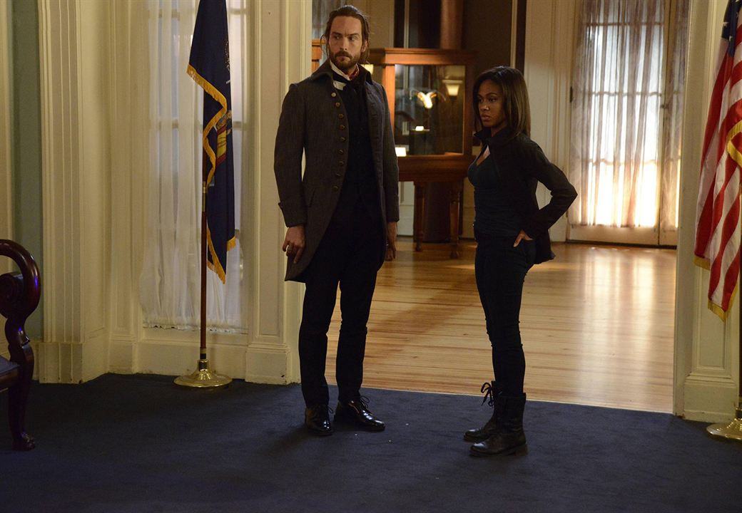 Fotos Tom Mison, Nicole Beharie