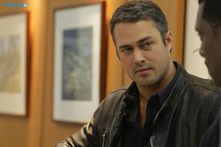 Chicago Fire : Fotos Taylor Kinney