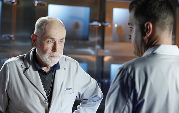 CSI: Crime Scene Investigation : Fotos Robert David Hall