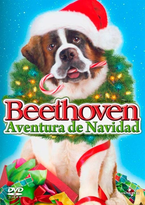 Beethoven: Aventura de Natal : Poster