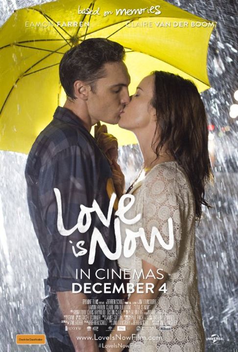 Love is Now : Poster