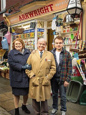 Still Open All Hours : Poster